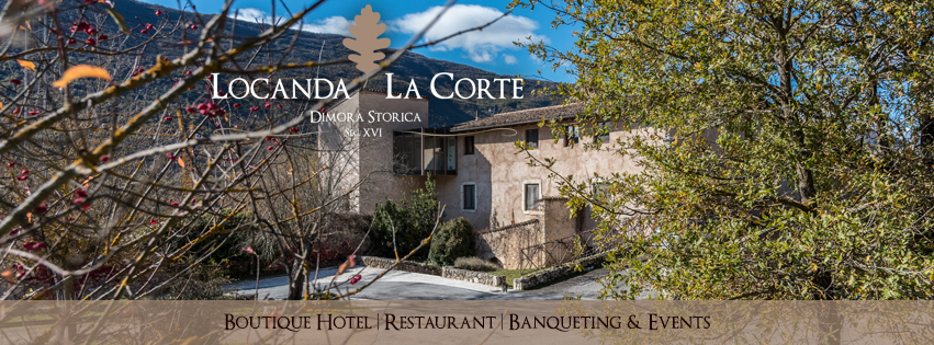 locanda la corte acciano