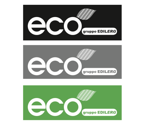 Ecò-Gruppo Edilerg: branding