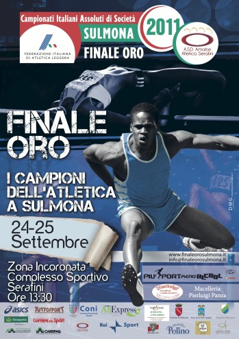 A3 Finale A Oro 2011