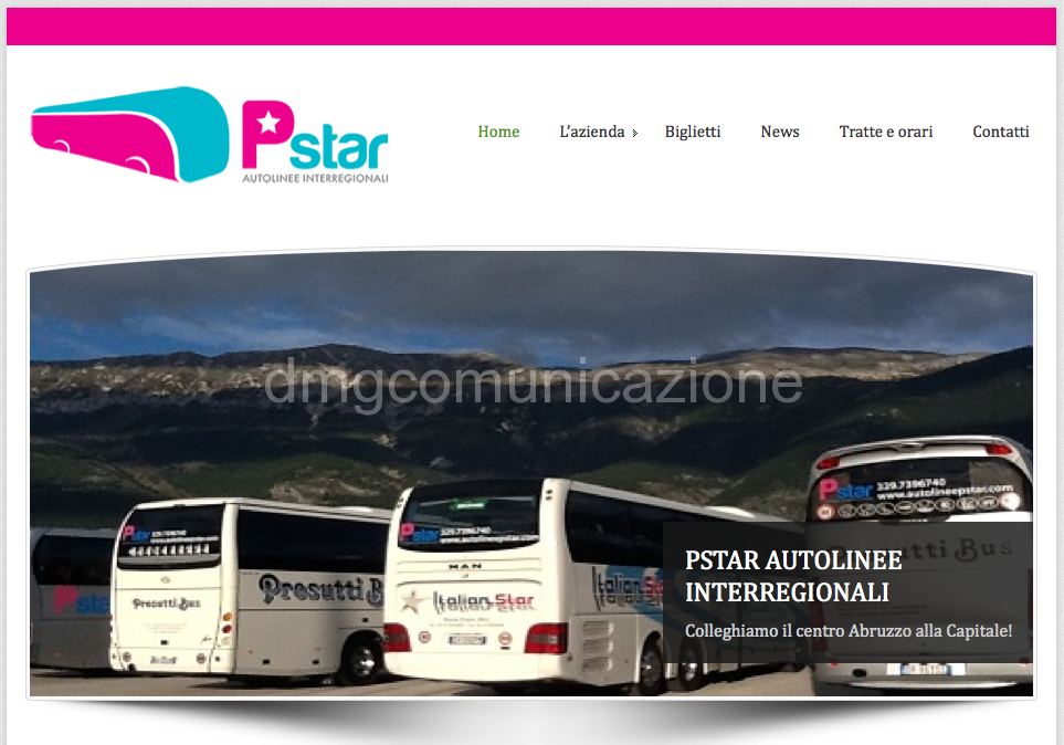 autolinne pstar trasporti bus abruzzo lazio sulmona roma