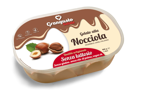 Simulazione nocciola