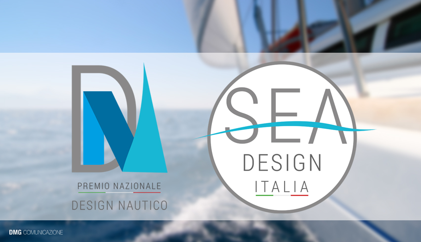 Loghi Nautica: progettazione marchio Sea Design Italia e Premio Nazionale Design Nautico