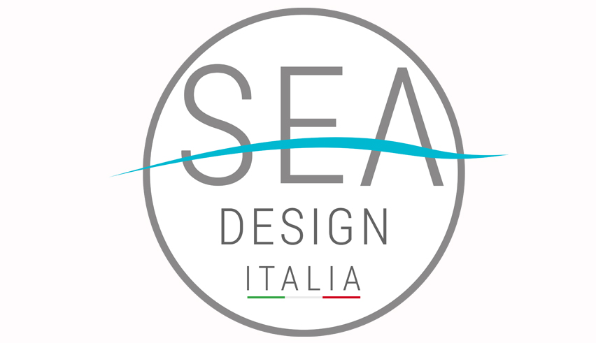 Loghi Nautica: progettazione marchio Sea Design Italia e Premio Nazionale Design Nautico