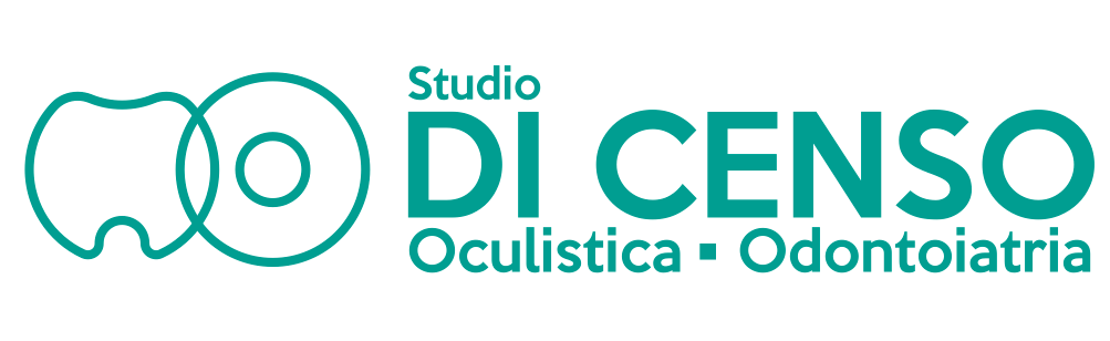 logo studio medico di censo oculistica odontoiatria - sulmona, castel di sangro, scafa